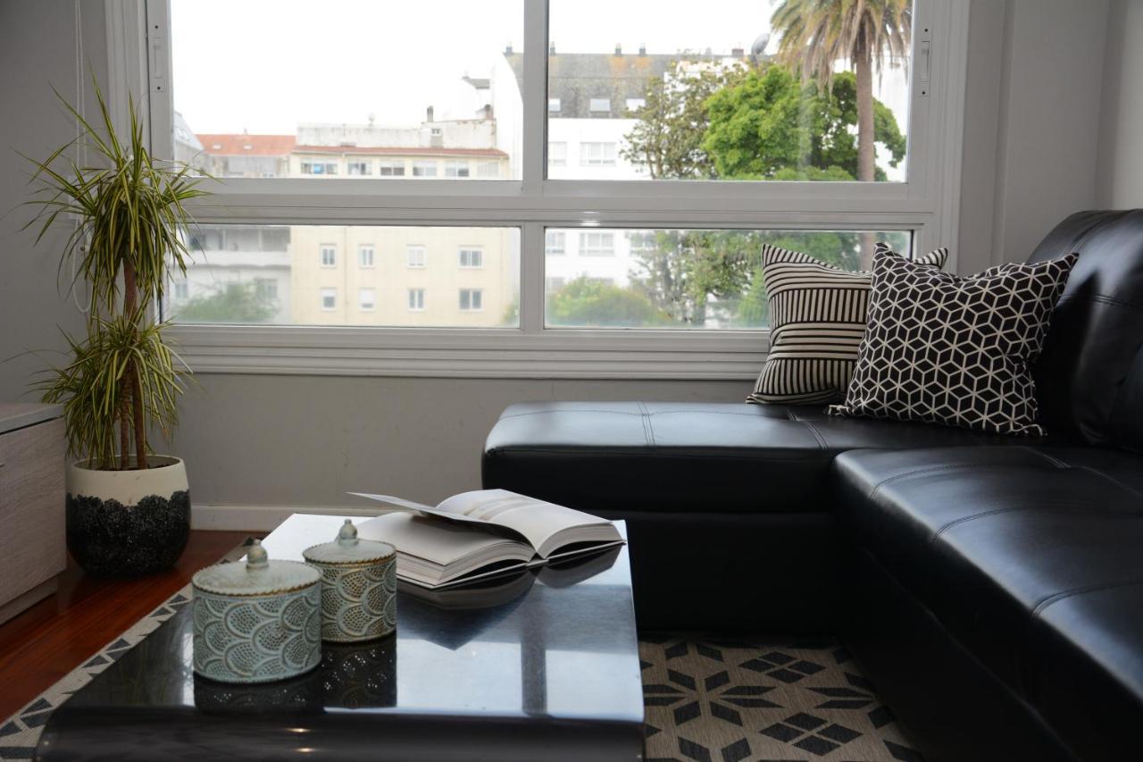 Oliva Suite Pontevedra Kültér fotó