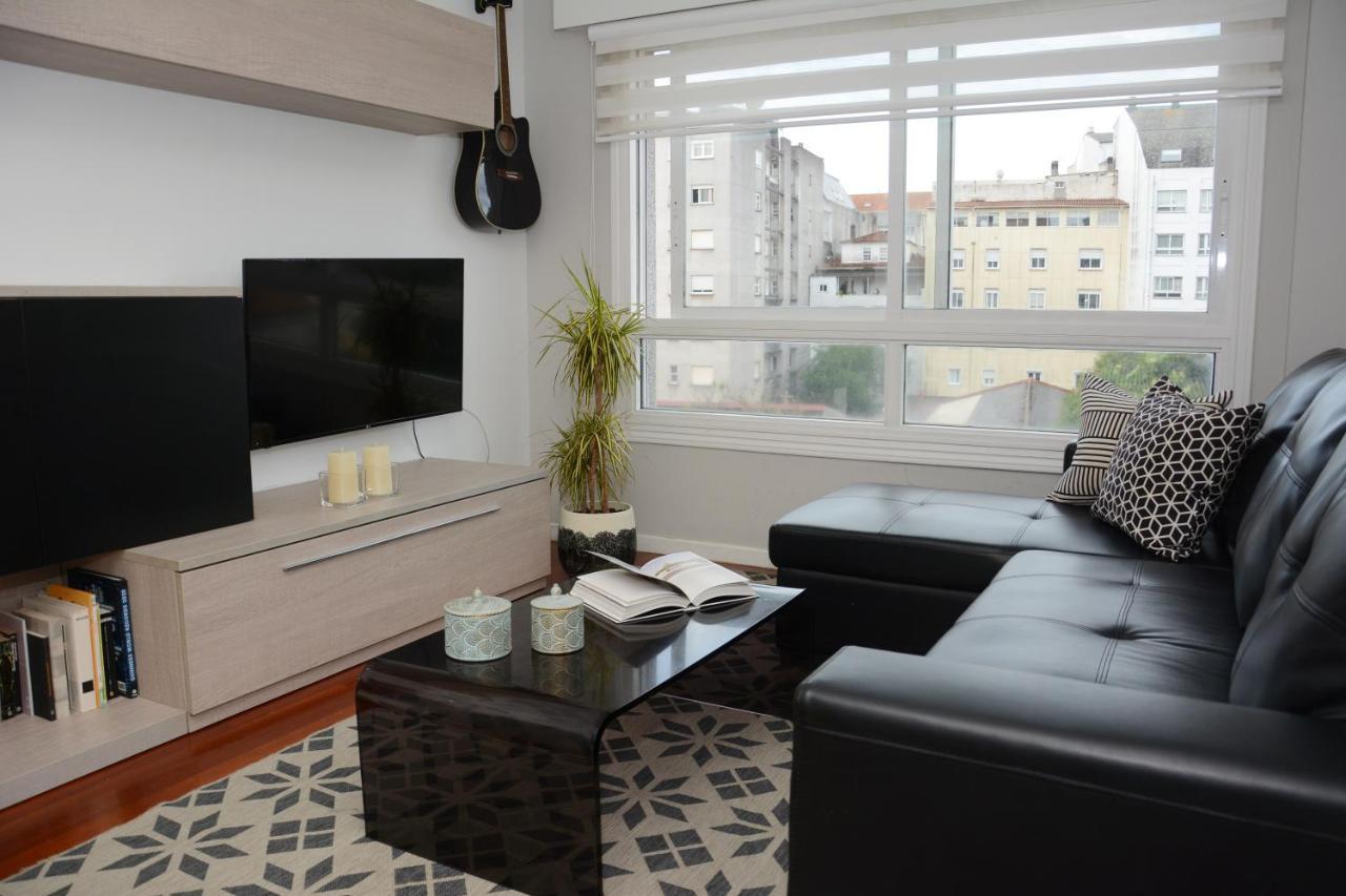 Oliva Suite Pontevedra Kültér fotó
