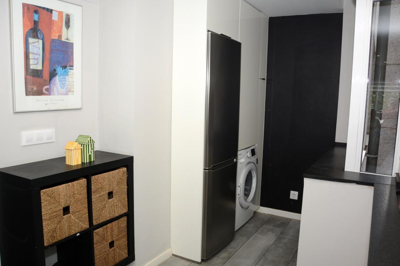 Oliva Suite Pontevedra Kültér fotó