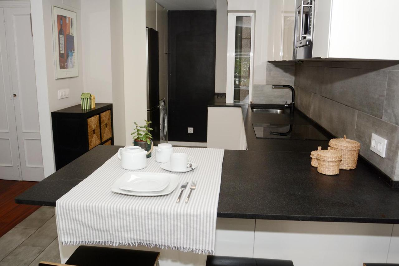 Oliva Suite Pontevedra Kültér fotó