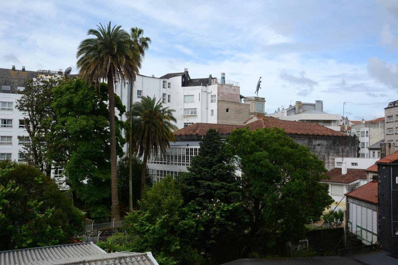 Oliva Suite Pontevedra Kültér fotó