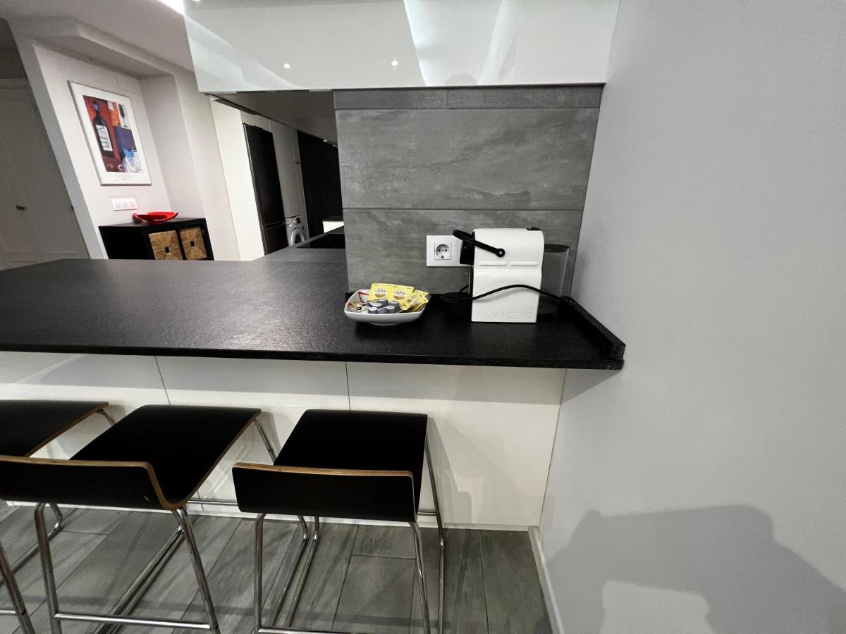 Oliva Suite Pontevedra Kültér fotó